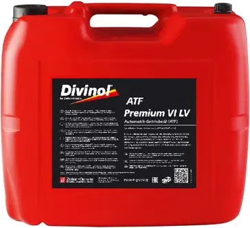 DIVINOL ATF Premium VI LV – 1 l