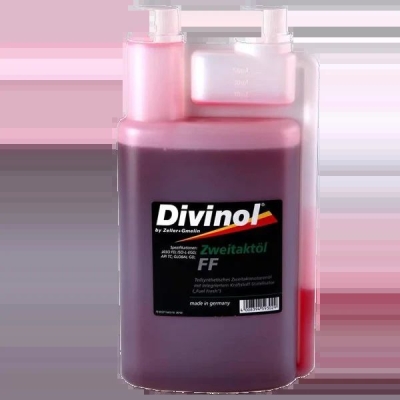 DIVINOL Zweitaktöl FF – 1 l