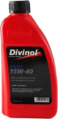DIVINOL Super 15W-40 – 1 l