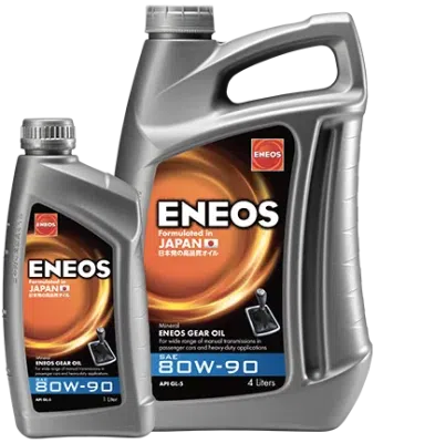 ENEOS GEAR OIL 80W-90 – 1 l