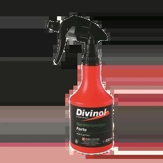 DIVINOL Gerätereiniger Forte – 0,5 l