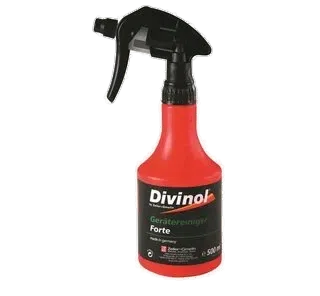 DIVINOL Gerätereiniger Forte – 0,5 l