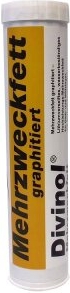 DIVINOL Mehrzweckfett graphitiert – 0,4 kg