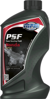 MPM PSF Power Steering Fluid Honda – hydraulická kapalina 1 l