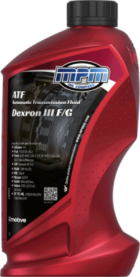 MPM ATF Dexron III F/G – převodová kapalina 1 l