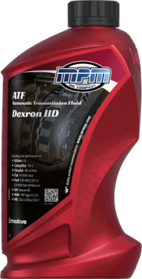 MPM ATF Dexron IID – převodová kapalina 1 l