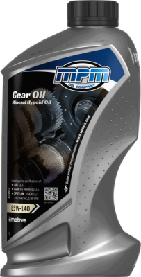 MPM 85W-140 GL-5 Mineral Hypoïd Oil – olej do diferenciálu 1 l