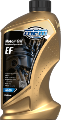 MPM 5W-30 Premium Synthetic C1 Mazda / Jaguar – motorový olej 1 l