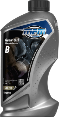 MPM SAE 90 GL-4 Mineral Classic – převodový olej 1 l