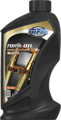 MPM Premium Synthetic 10W – vidlicový olej 1 l
