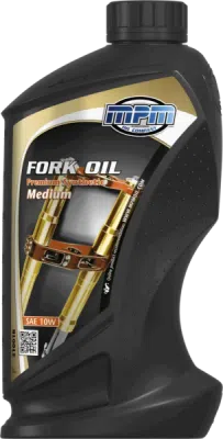 MPM Premium Synthetic 10W – vidlicový olej 1 l