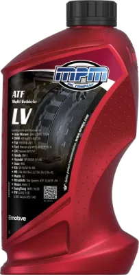 MPM ATF LV Multi Vehicle – převodová kapalina 1 l