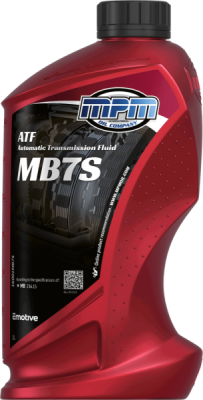 MPM ATF MB7S – převodová kapalina 1 l