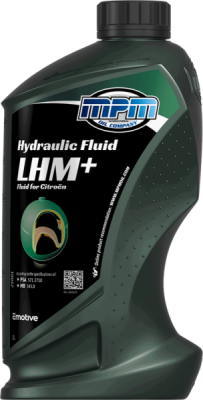 MPM LHM+ Fluid – hydraulická kapalina 1 l