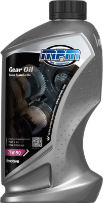 MPM 75W-90 GL-4/5 Semi Synthetic – převodový olej 1 l
