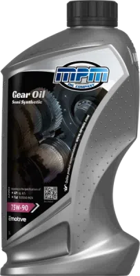 MPM 75W-90 GL-4/5 Semi Synthetic – převodový olej 1 l