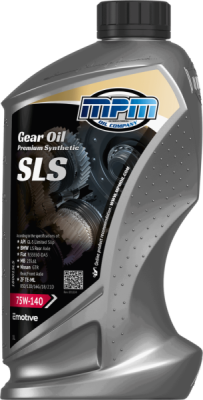 MPM 75W-140 GL-5 Premium Synthetic Limited Slip Special – olej do diferenciálu 1 l