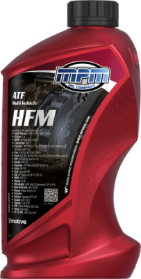 MPM ATF HFM Multi Vehicle – převodová kapalina 1 l