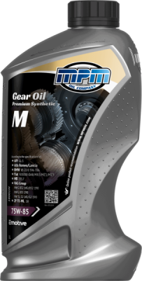 MPM 75W-85 GL-5 Premium Synthetic M – olej do diferenciálu 1 l