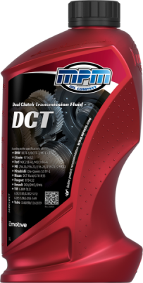 MPM Dual Clutch Transmission Fluid – kapalina pro DCT 1 l