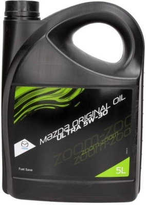 Mazda Original Oil Ultra 5W-30 – originální motorový olej 5 l