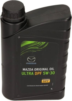 Mazda Original Oil Ultra DPF 5W-30 – originální motorový olej 1 l