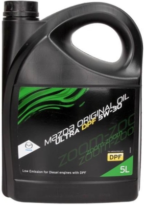 Mazda Original Oil Ultra DPF 5W-30 – originální motorový olej 5 l