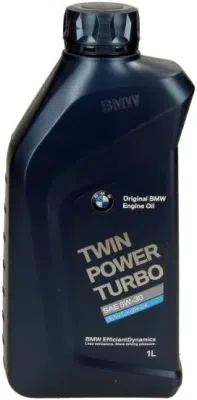 BMW TwinPower Turbo Longlife-04 5W-30 – originální motorový olej 1 l