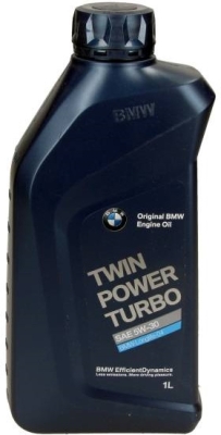BMW TwinPower Turbo Longlife-04 5W-30 – originální motorový olej 1 l
