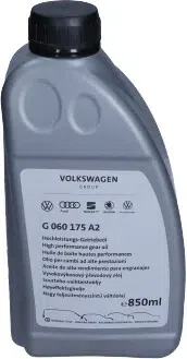 Volkswagen / VAG G060175A2 – originální kapalina pro spojku Haldex 0,85 l