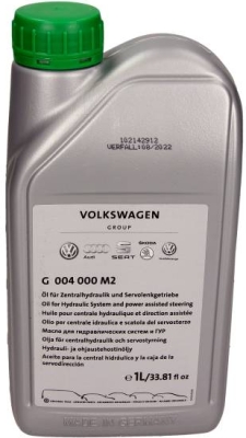 Volkswagen / VAG G004000M2 – originální hydraulická kapalina pro posilovač řízení 1 l