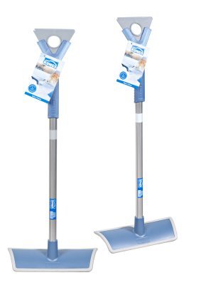 KUNGS shrnovadlo na sníh se škrabkou 67-103cm
