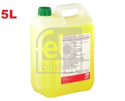 Nemrznoucí kapalina FEBI BILSTEIN 26581