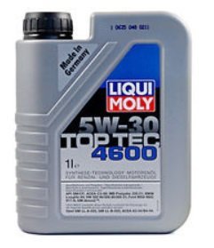 LIQUI MOLY Top Tec 4600 5W-30, 1 l
