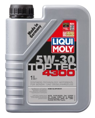LIQUI MOLY Top Tec 4300 5W-30, 1 l