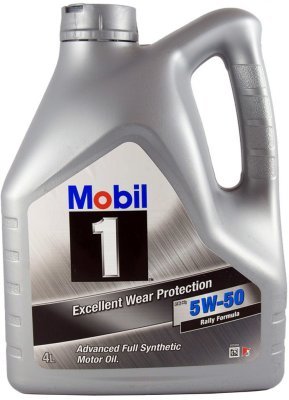Mobil 1 FS x1 5W-50, 4L