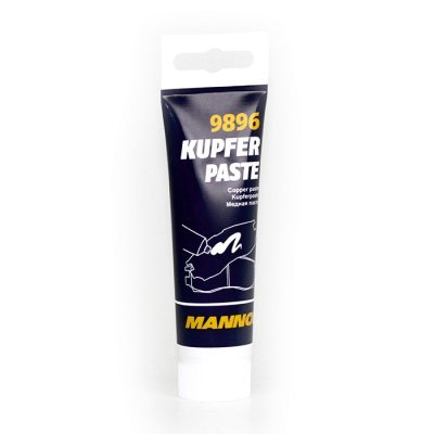 Měděná pasta MANNOL (Kupfer-Paste) 50g