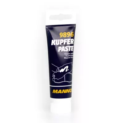 MANNOL 9896 Kupferpaste – měděná montážní pasta, 50 g