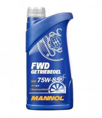 Převodový olej 75W-85 Mannol FWD Getriebeoel - 1L