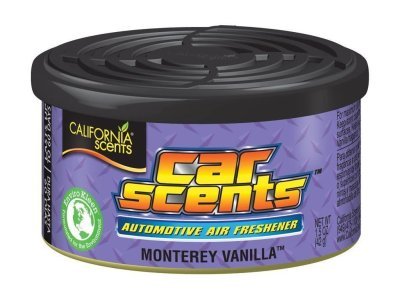Vůně California Scents Monterey Vanilla - Vanilka