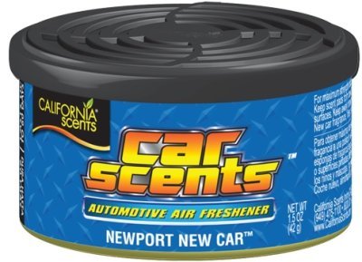 Vůně California Scents Newport New Car - Nové auto