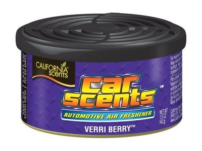 Vůně California Scents Verri Berry - Borůvka