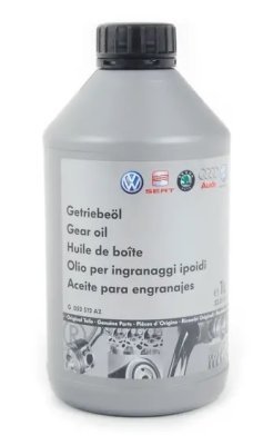 Olej do automatické převodovky ORIGINÁLNÍ DÍLY G 052 512 A2