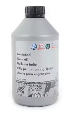 Olej do automatické převodovky ORIGINÁLNÍ DÍLY G 052 512 A2