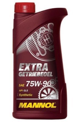 Převodový olej 75W-90 Mannol Extra Getriebeoel - 1L