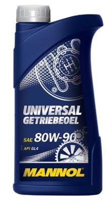 Převodový olej 80W-90 Mannol Universal Getriebeoel - 1L