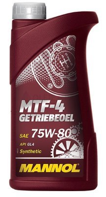 Převodový olej 75W-80 Mannol MTF-4 Getriebeoel - 1L