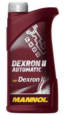 Převodový olej Mannol Dexron II Automatic ATF - 1L
