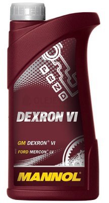 Převodový olej Mannol ATF Dexron VI - 1 L