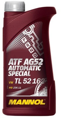 Převodový olej Mannol ATF AG 52 Automatic Special - 1L